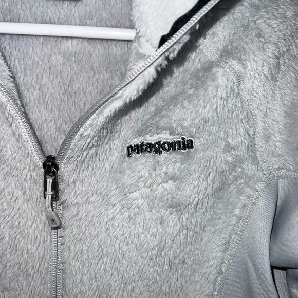 Patagonia Women Fleece Polartec Zip Hoodie size small - Picture 10 of 16